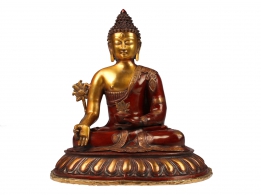 Sedící Budha 54 cm