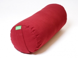 Bolster Yogacentrum bordó