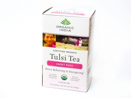 Tulsi Sweet Rose