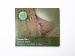 Snatam Kaur Connect and Heal