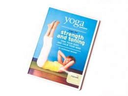 Yoga for strength and toning