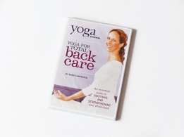 Yoga for total back care