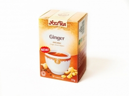 Yogitea Ginger