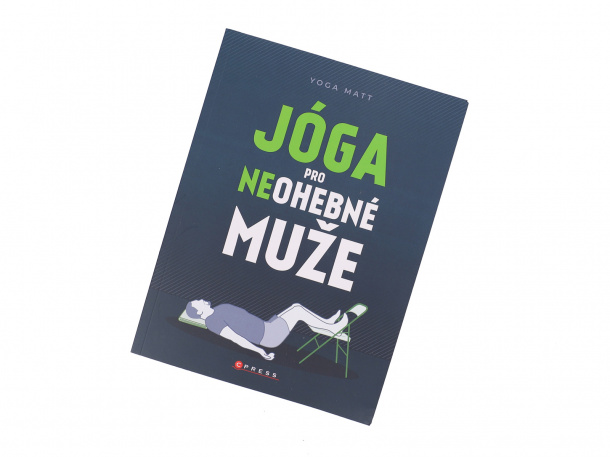 Jóga pro neohebné muže 