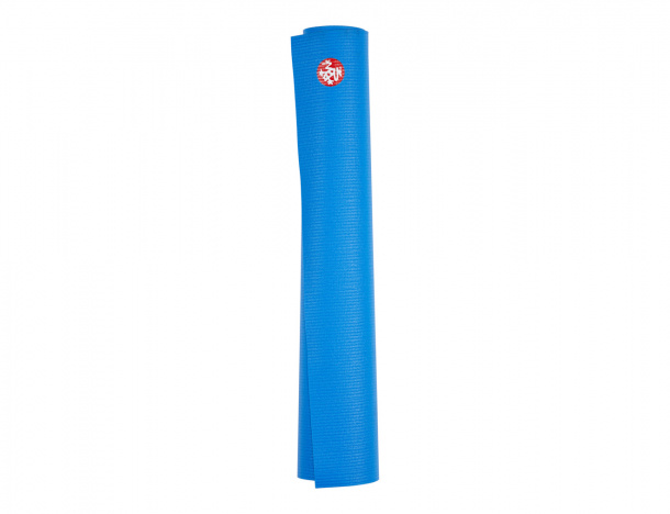 Manduka PRO Travel Be Bold Blue