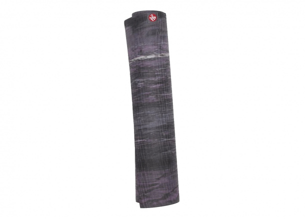 Manduka eKO Lite Mat 4 mm Black Amethyst Marbled
