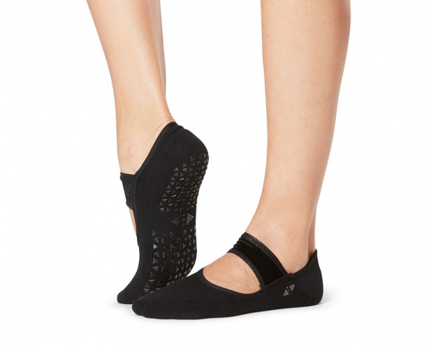 Ponožky na jógu Tavi Noir Lola Elegance