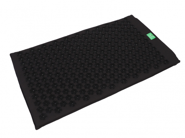 Relaxační podložka Spike mat černá