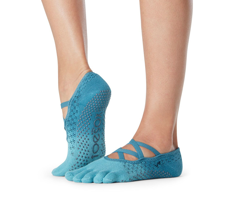 Ponožky na jógu Elle Glacial