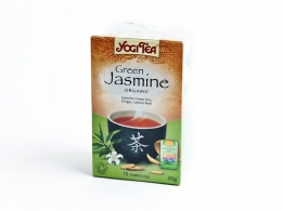 Yogitea Green Jasmine