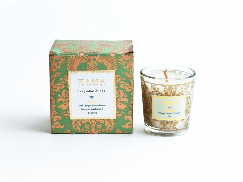Aromaterapeutická svíčka Paradiso