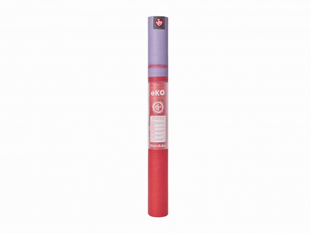 Manduka eKO SuperLite Travel Mat Esperance Stripe