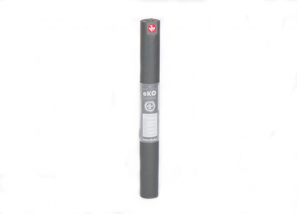 Manduka eKO SuperLite Travel Mat Thunder