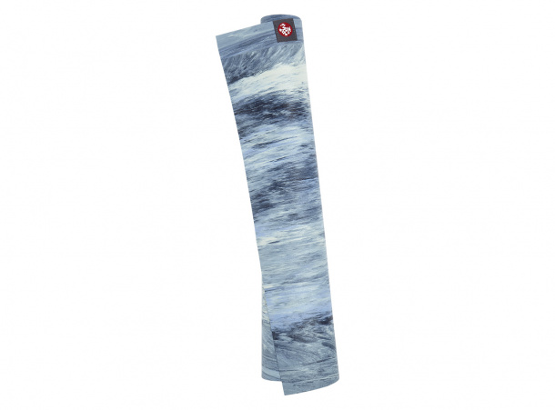 Manduka eKO SuperLite Travel Mat Sea Foam Marbled