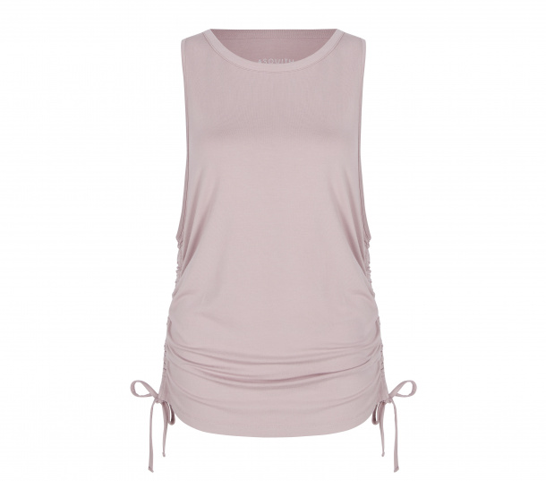Top Gathered Vest