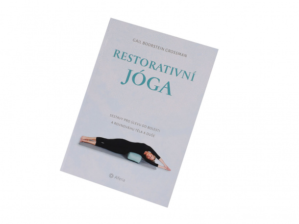 Restorativní jóga