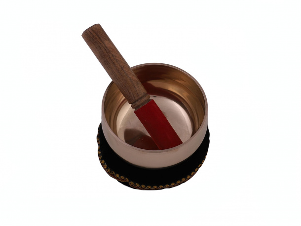 Tibetská mísa lesklá prům. 12,5 cm