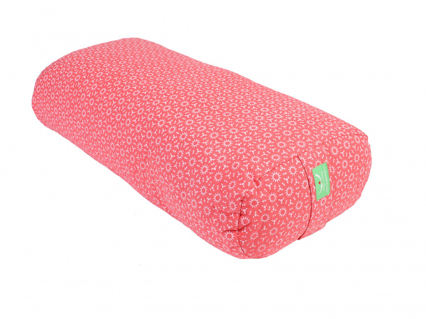 Bolster Ovál shell pink