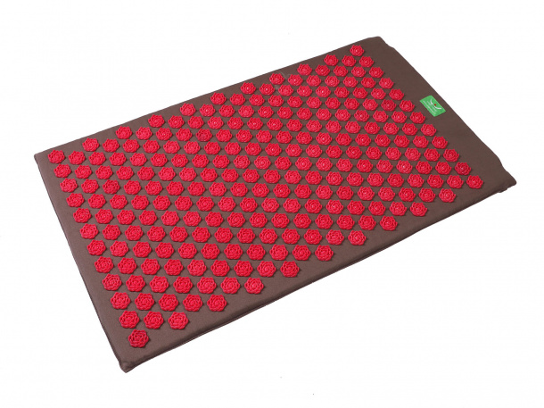 Relaxační podložka Spike mat růžová