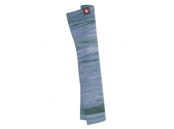 Manduka eKO SuperLite Travel Mat Lavender Marbled