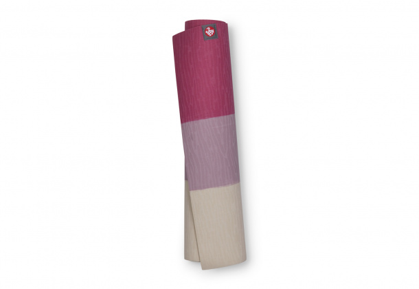 Manduka eKO Lite Mat 4 mm Elderberry Stripe