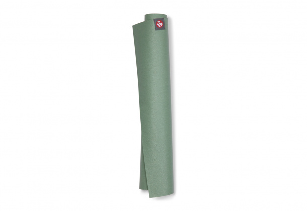 Manduka eKO SuperLite Travel Mat Leaf Green