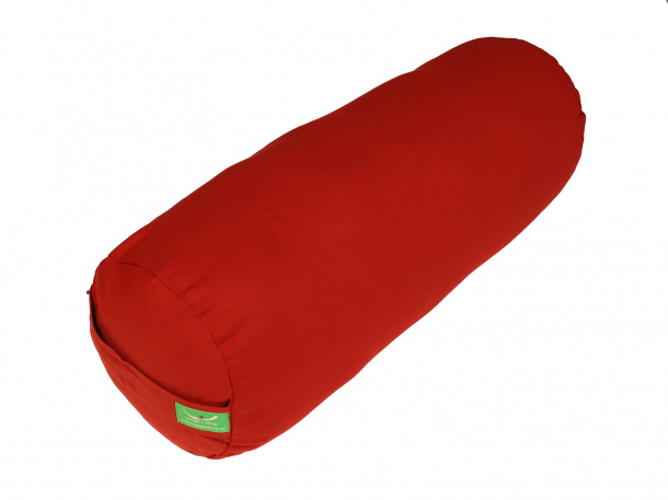 Bolster Yogacentrum bordó