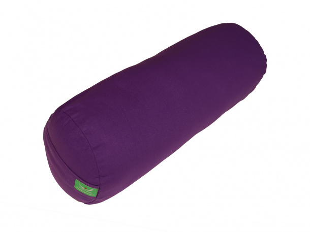 Bolster Yogacentrum fialový