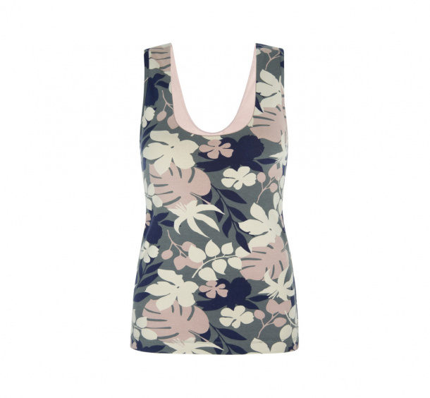 Top na jógu Peace Tropical 