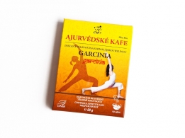 Garcinia ajurvédské kafe