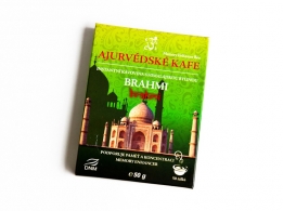 Brahmi ajurvédské kafe