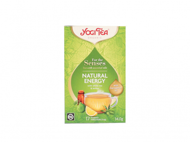 Yogitea Natural Energy