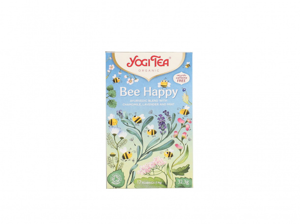 Yogitea Bee Happy