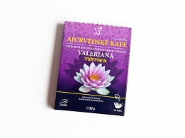 Valeriana ajurvédské kafe