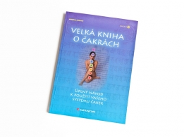 Velká kniha o čakrách