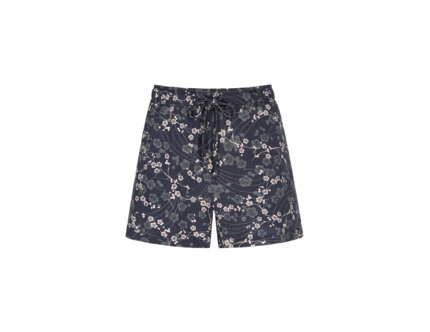 Dream Shorts Japanese Floral