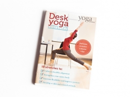 Desk yoga