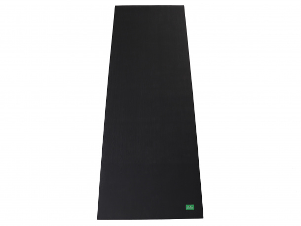 Yogacentrum podložka Natural Eco 4mm černá 