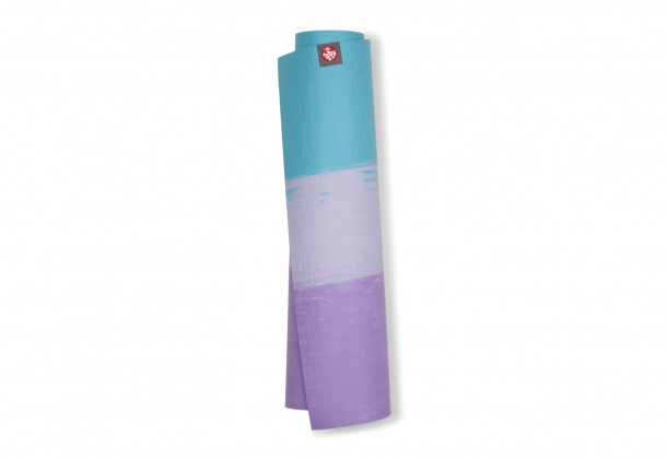 Manduka eKO Lite Mat 4 mm Aqua Stripe