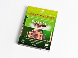 Brahmi mocca ajurvédské kafe