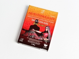 Šatavari ajurvédské kafe