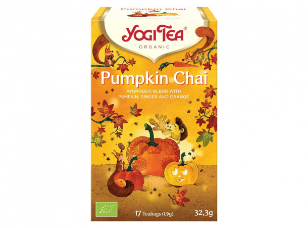 Yogitea Pumpkin Chai