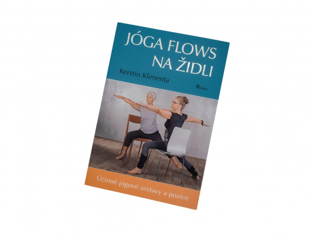 Jóga flows na židli
