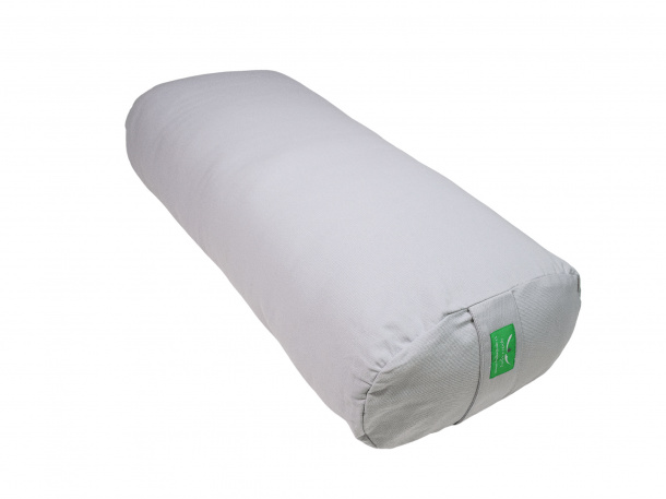 Bolster Ovál Light Grey