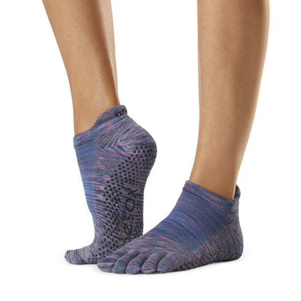 Ponožky na jógu nízké Tec Boost