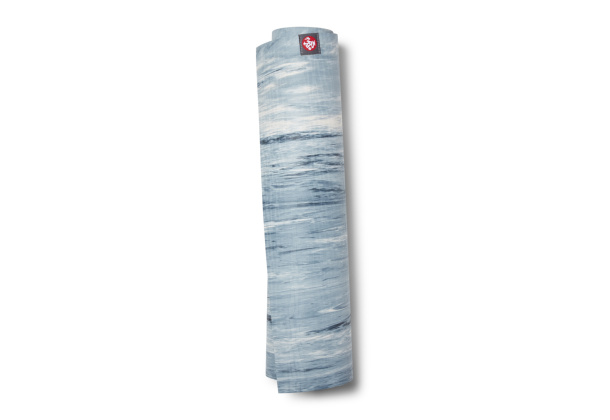 Manduka eKO Mat 5 mm Black Clay Marble