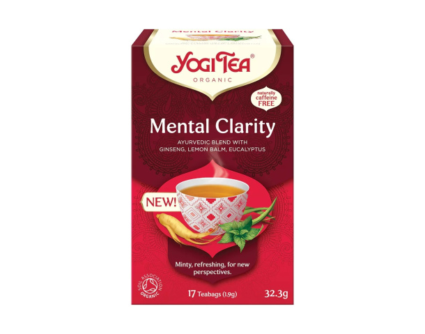 Yogitea Mental Clarity