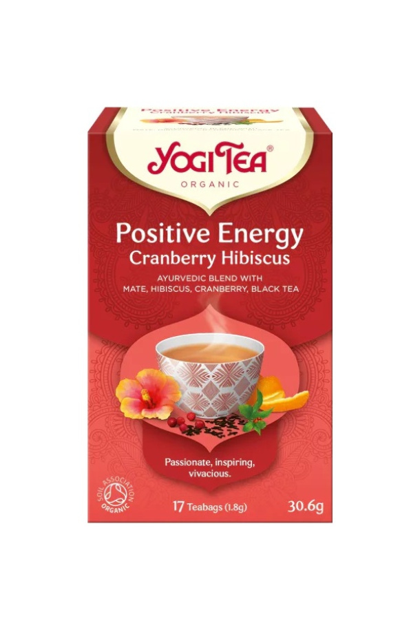 Yogitea Positive energy