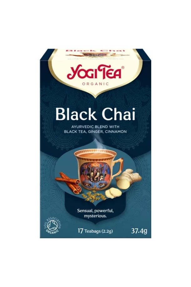 Yogitea Black Chai