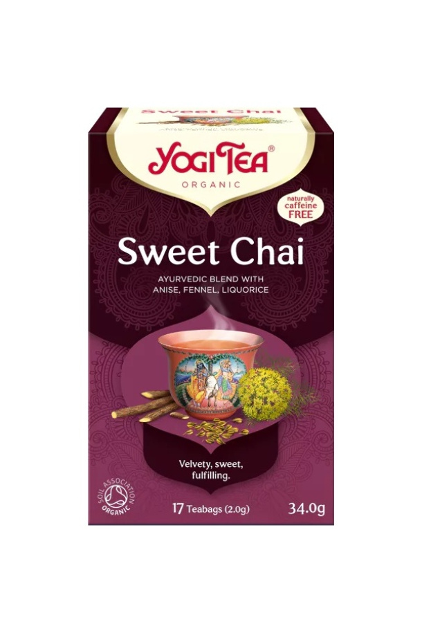 Yogitea Sweet Chai